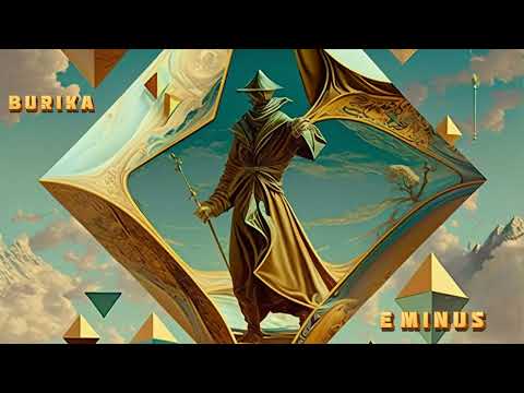 Burika - E Minus (Original Mix) [Magician On Duty]