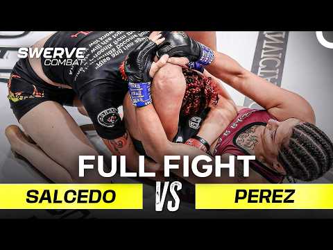 Natalie Salcedo vs Katie Perez full fight