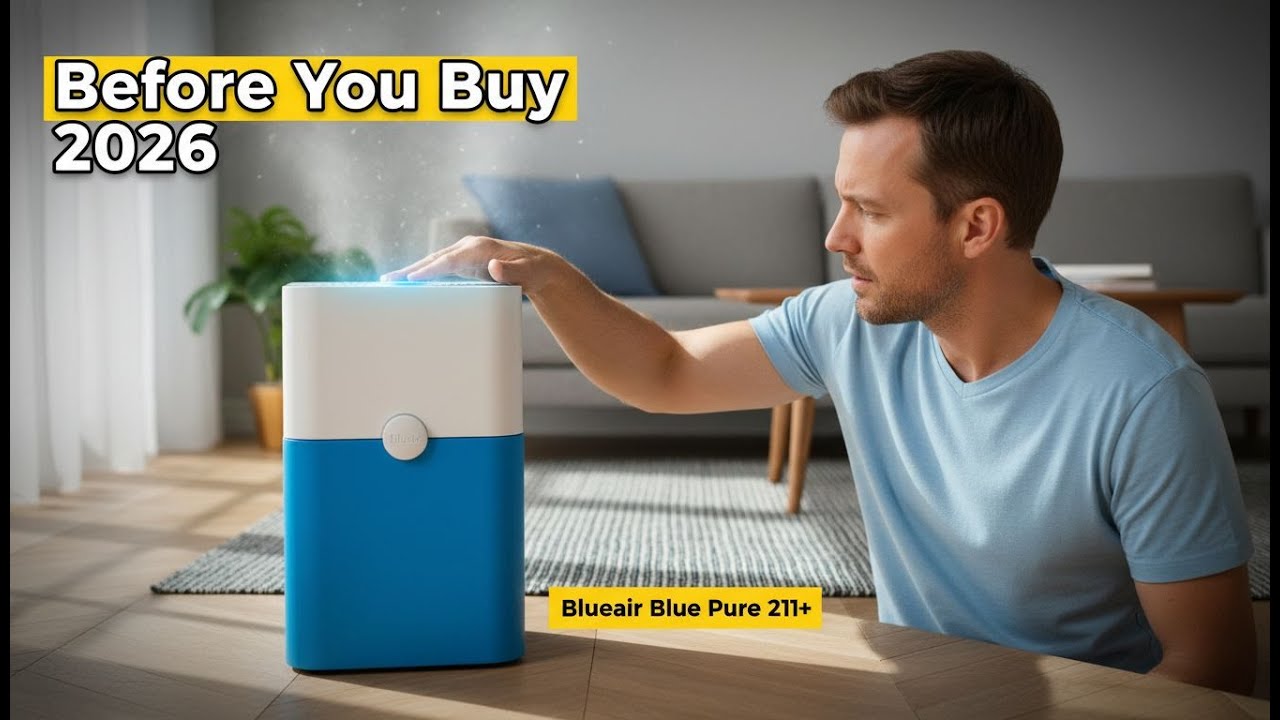 Before You Buy — Blueair Blue Pure 211+ – Honest Review 2026