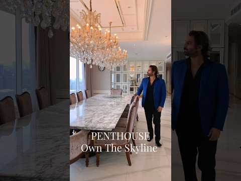 Luxury Penthouse Asoke - video