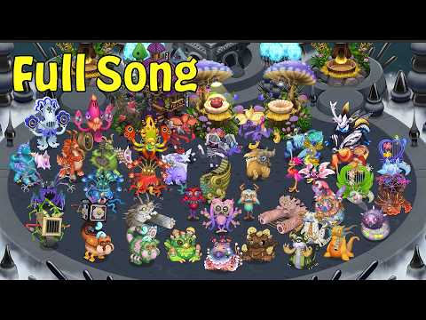 Mythical Island - Full Song | + Epic Sporerow