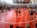 Chase Morrison vs. 5th placer at state