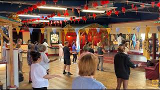 Free Tai Chi Class in Lewisham, London | Full Session