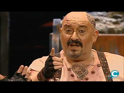 Comparsa Los Mafiosos - La Sonrisa