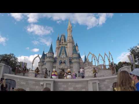 Disney World 2017 Vlog Day 4! Magic Kingdom!