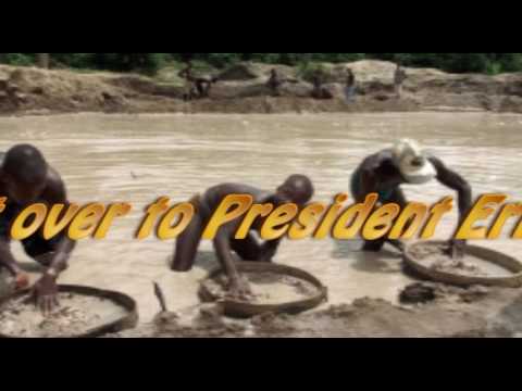 Pastor finds 706 carat diamond in Sierra Leone