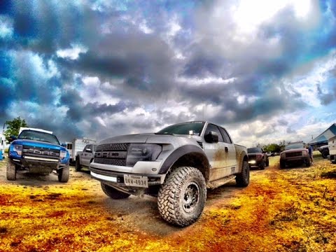 Nitto Trail Grappler Review From The Texas Raptor Run