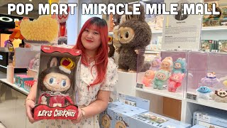 Pop Mart Labubu Let’s Checkmate, DIMOO Jurassic World, hacipupu Constellation, LUSH, & Sephora Haul