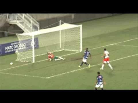 Operário-MT 2x3 Aparecidense