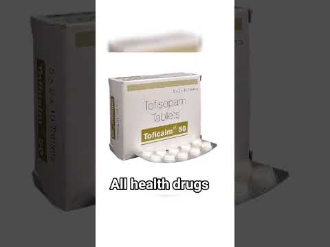 Toficalm 50mg Tablet