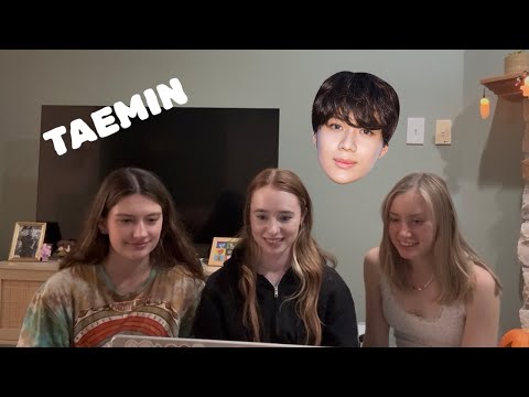 NEW KPOP FANS REACT TO TAEMIN