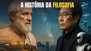 Toda História da Filosofia: Das Origens Gregas ao Pensamento Contemporâneo