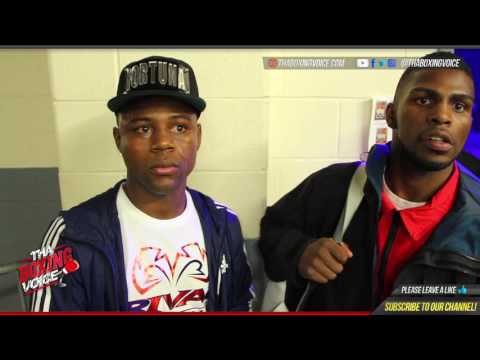 Javier Fortuna vs. Jason Sosa Rematch For March? Fortuna Talks Douglas Knockdown