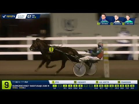 Satakunta-ajo 2021 - Pro