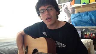 My Boot In Your Face Is What Keeps Me Alive Acoustic Cover