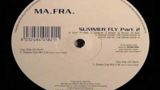 Ma Fra - Summer Fly Part2 (Club Mix)