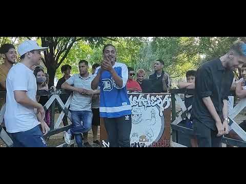 Batalla de los Simios - Lauty Vs Daikiri - Octavos