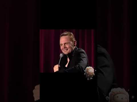 Bill Burr - this is gonna seem oddly racist