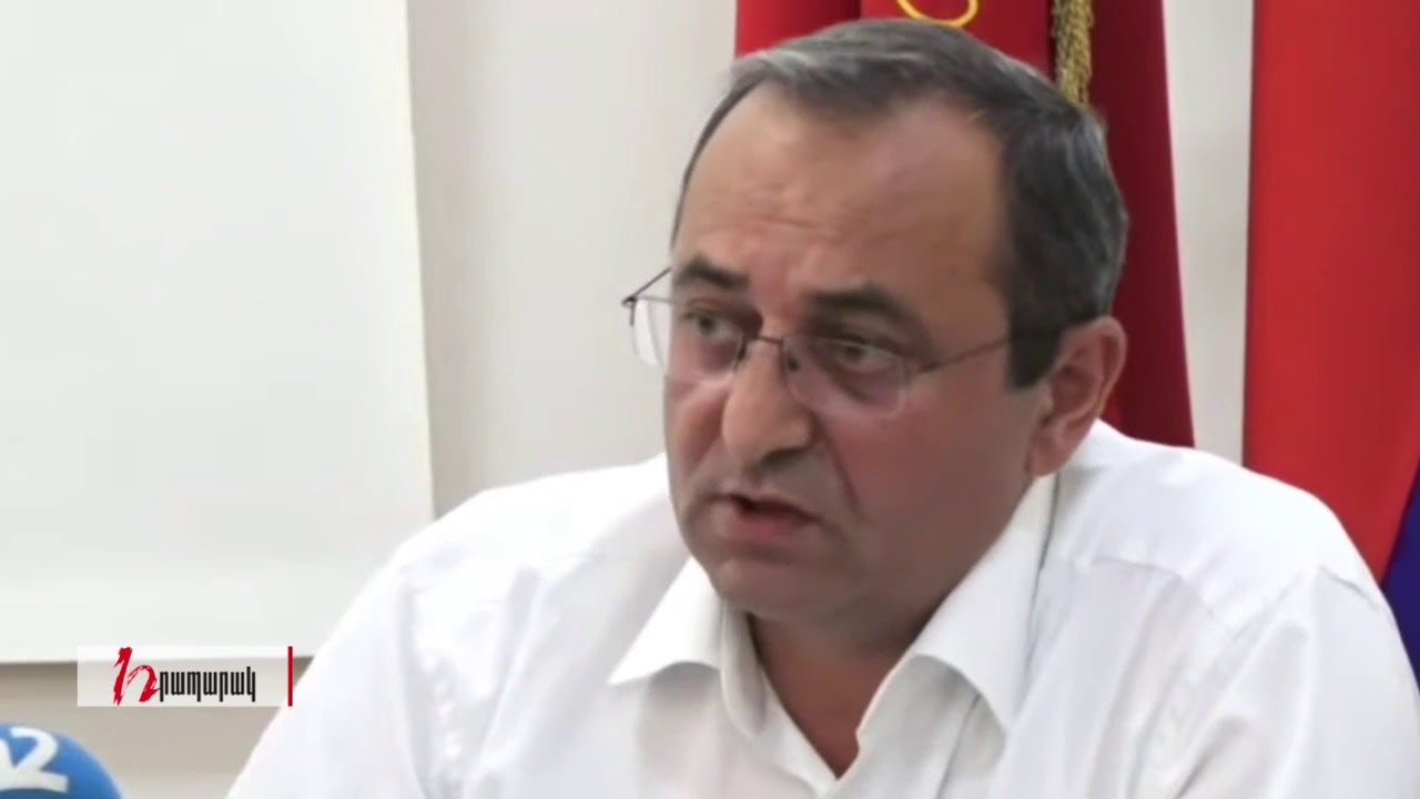 ՀՅԴ ԳՄ ներկայացուցիչների ասուլիսը՝ ուղիղ