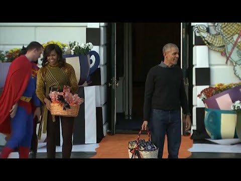 قريبا.. باراك أوباما وزوجته على خدمة نتفليكس في برنامج حصري