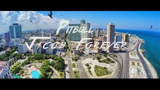 PITBULL ft JACOB FOREVER  - HASTA QUE SE SEQUE EL MALECÓN (REMIX)