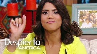 Francisca Lachapel confiesa que tiene otro nombre ¡y no lo sabíamos!