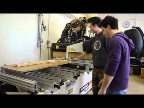 Najboljši poklic - Lesarski tehnik HD