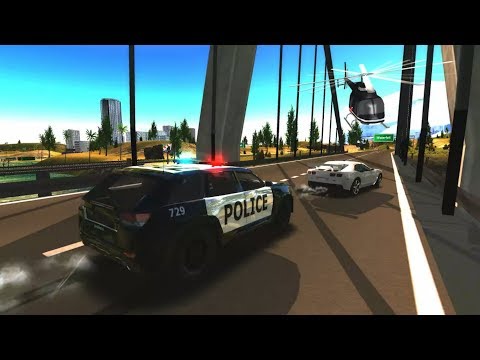 Crime City Police Car Driver - by Game Pickle | Android Gameplay |