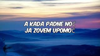 Riblja Čorba - Kada padne noć (Tekst, Lyrics)