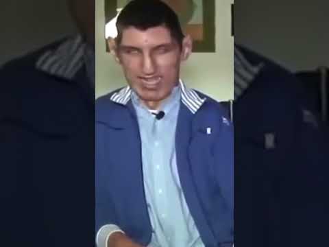 This girl has the deepest voice in the world..