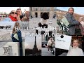VLOG 04 /PARIS /TRAVEL VLOG /VLOGMAS /BUYING MY FIRST CHANEL /FLYING WITH A PUPPY /CITY BREAK