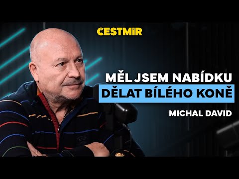 MICHAL DAVID: Se smrtí dcery se nevyrovnám nikdy. Pomáhá mi víra, že duše někam putují