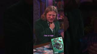 World’s Best Merfolk Impression! ft. @TolarianCommunityCollege  & @VoxyTwitch  #mtg #shorts