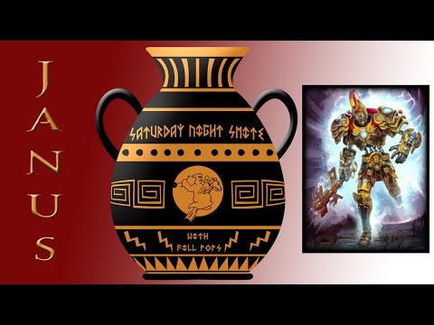 SMITE Janus Mid - FillPops Graveyard Gaming