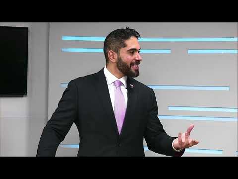 Live broadcast about selling on the map