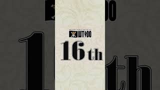 【第16位】キャラクター世界人気投票 WT100