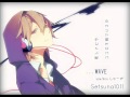 【 VOCALOID 】- WAVE - Cover 