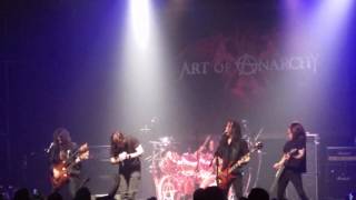 Dancing With The Devil - Art of Anarchy (NEW SONG)