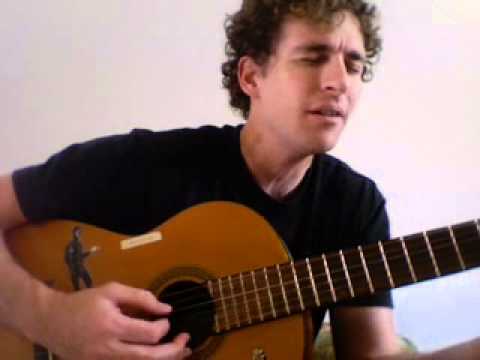 It Hurts To Be Alone - Bob Marley cover acoustic