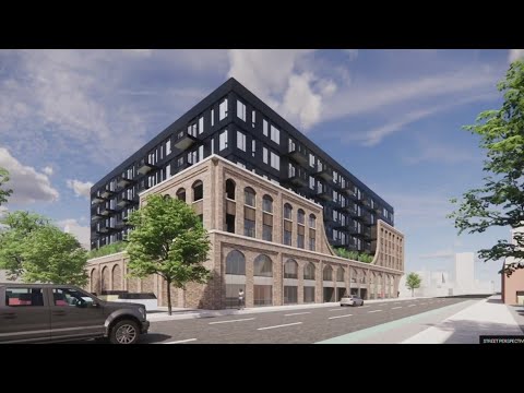 3 proposed downtown Columbus buildings could bring 350 new apartment units
