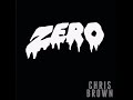 Chirs Brown Clean Zero