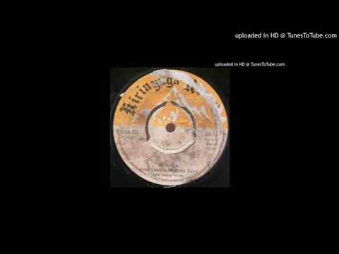 EL MATA BURRO - AFRICANO