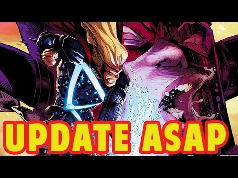 IT'S BEEN A YEAR SINCE GALACTUS... DON'T IGNORE GBR! - Marvel Future Fight