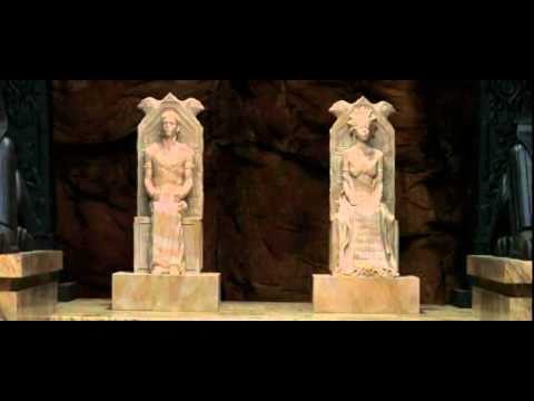 EGYPT When Gods Rise Movie Intro - Akasha Awakening "Aliyah"