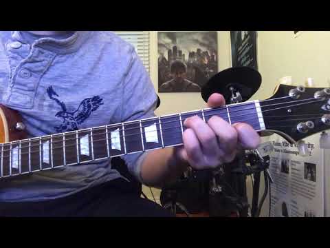 Uforia Mike Guitar & Drums video.