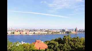 Högalidsmäklarna förmedlar en 2:a med fantastisk utsikt på Lundagatan 36F