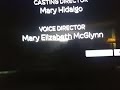 Green Eggs Ham End Credits On The CW
