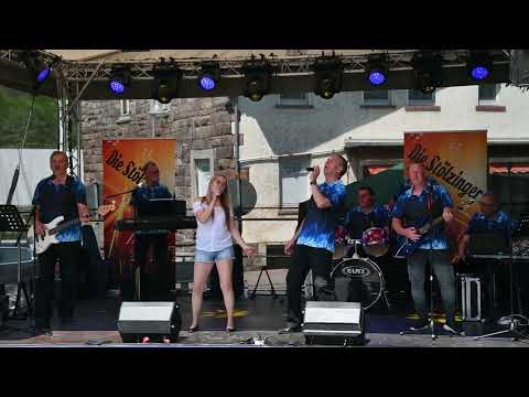 Die Stölzinger mit Pia Malo & Olaf der Flippers - Solo Soleil