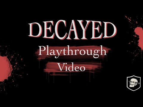 Decayed Playthrough | UnderKeeperGames