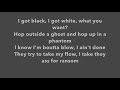 Ransom Lil Tecca Lyrics Slowed Reverb